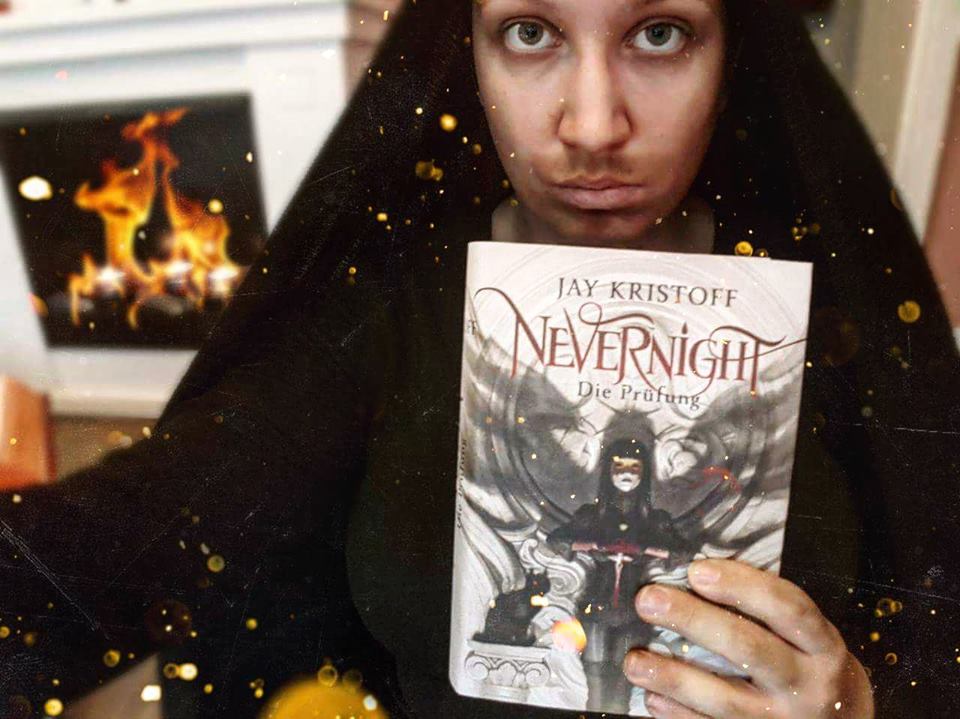 Nevernight Aktion