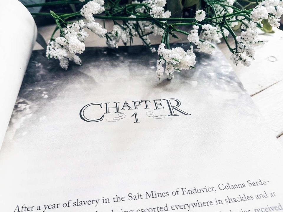 Throne of Glass innen