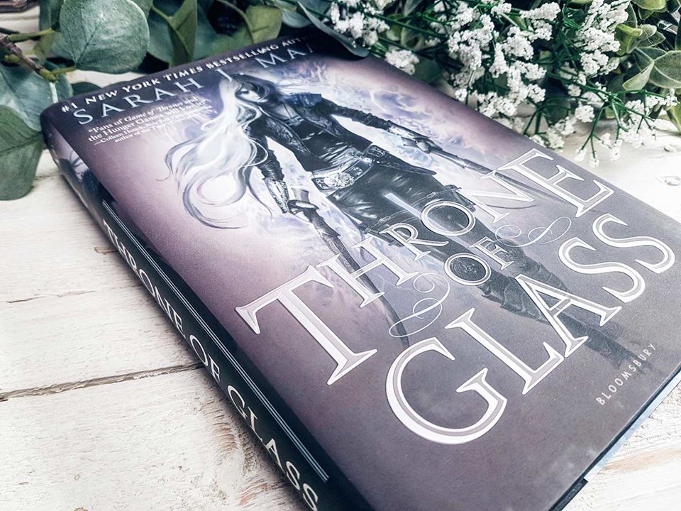Throne of Glass