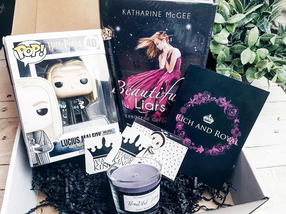 Bücherwunderland Box