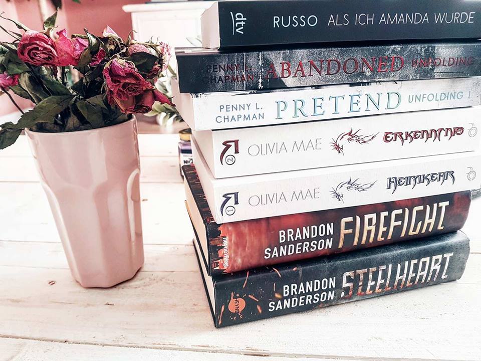Book Haul | Neuzugänge&nbsp;September