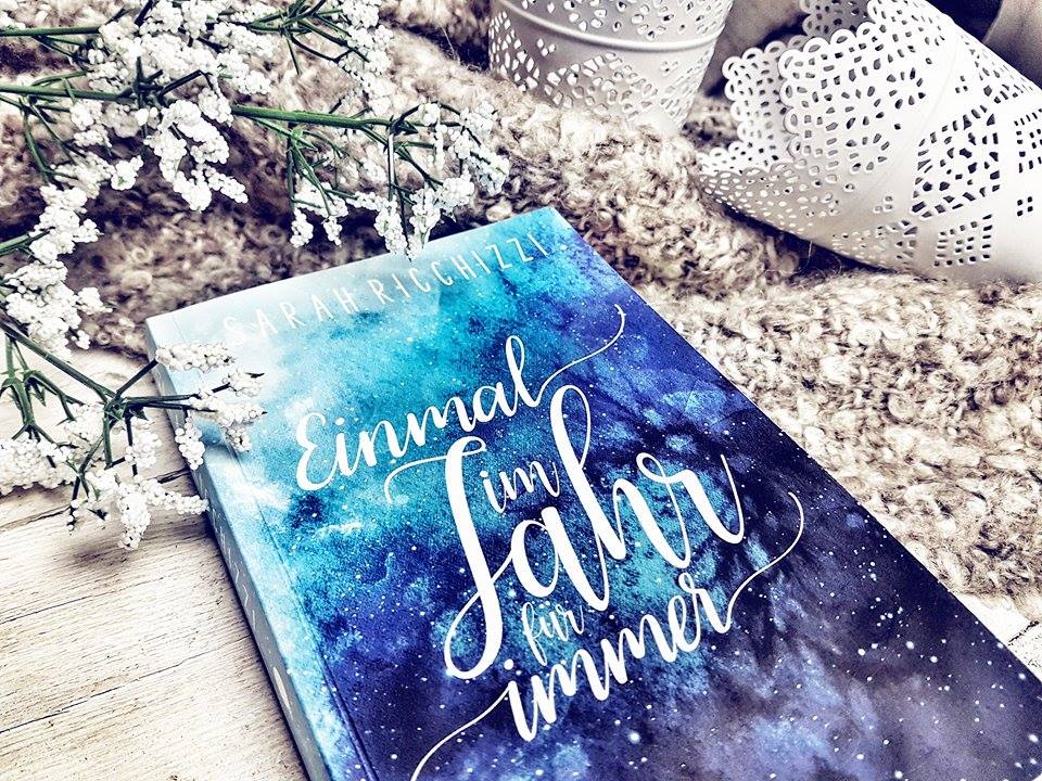 Rezension: Sarah Ricchizzi – Einmal im Jahr für&nbsp;immer