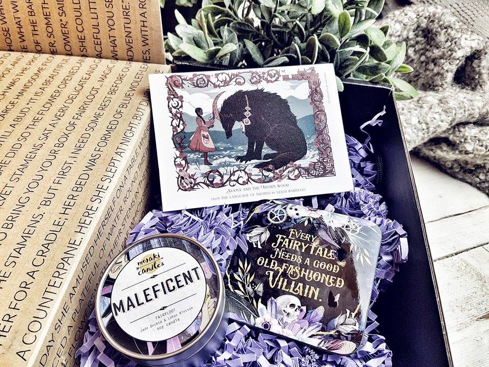 FairyLoot Oktober8