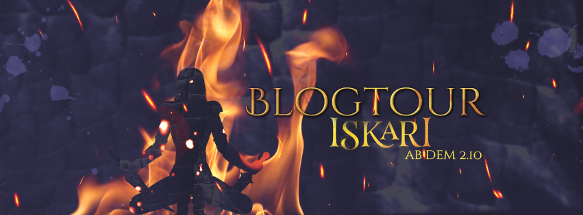 Iskari Blogtour Banner
