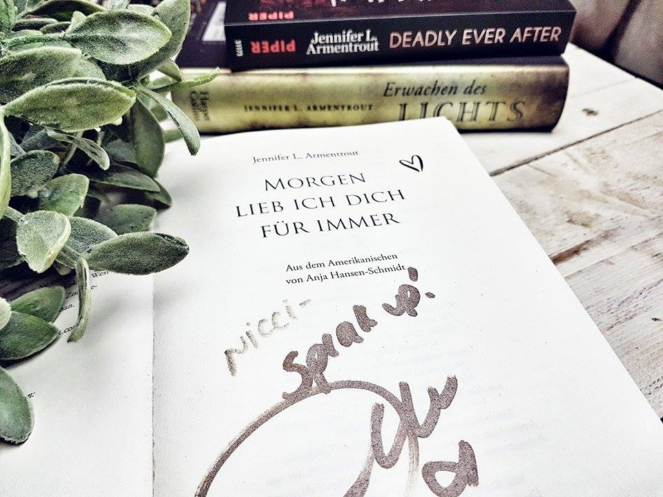 Jennifer L Armentrout Bücher