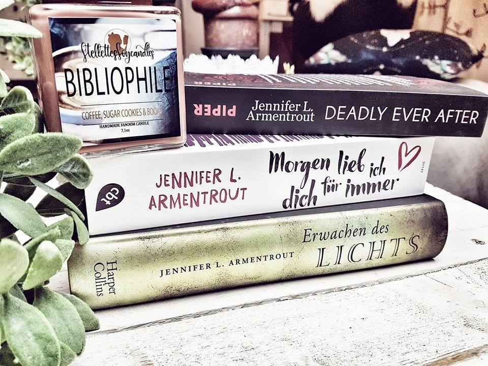 Jennifer L Armentrout Bücher2