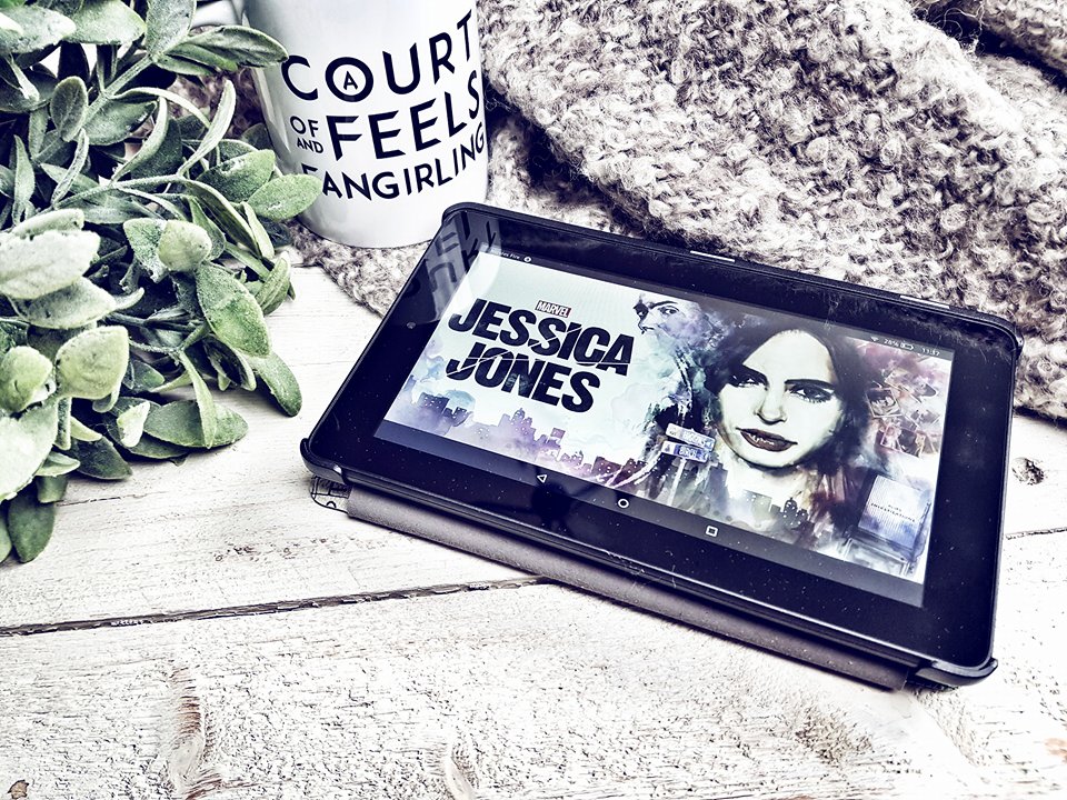 Jessica Jones Marvel