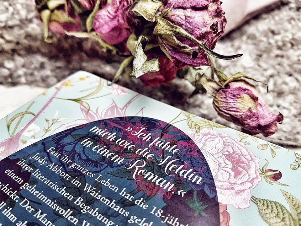 Lieber Daddy Long Legsg