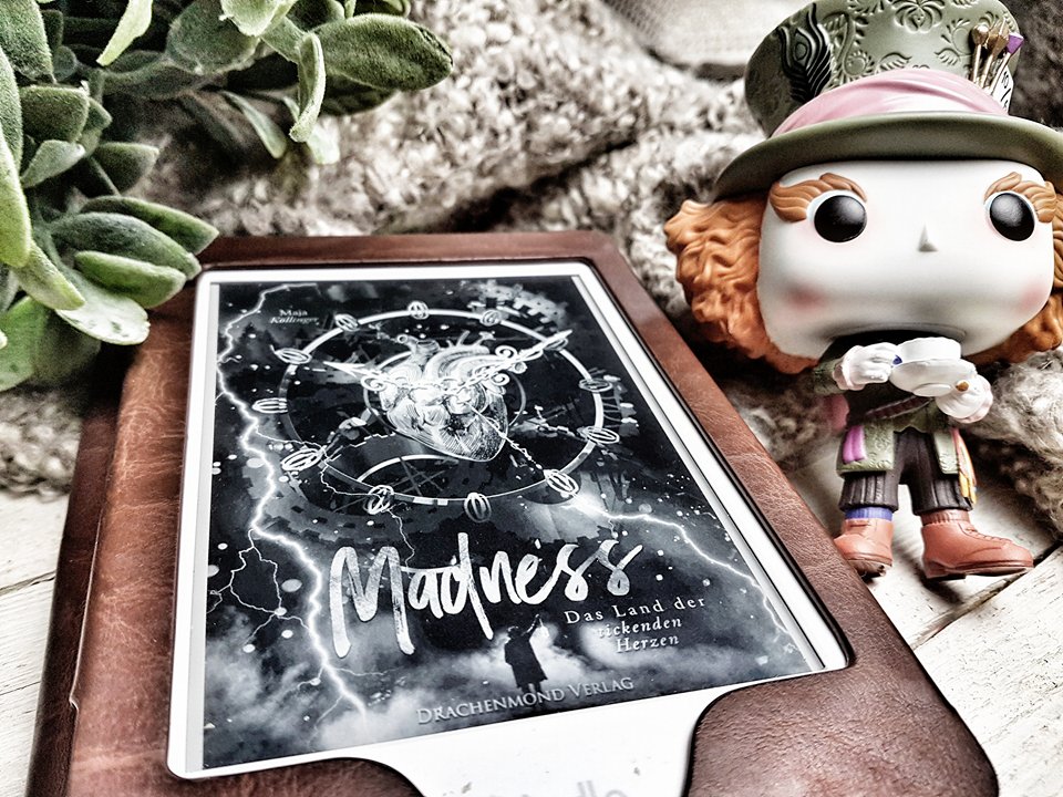 Book-Tag | Madness – Das Land der tickenden&nbsp;Herzen