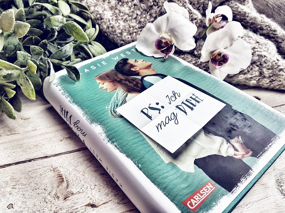 Rezension: Kasie West – PS: Ich mag&nbsp;dich