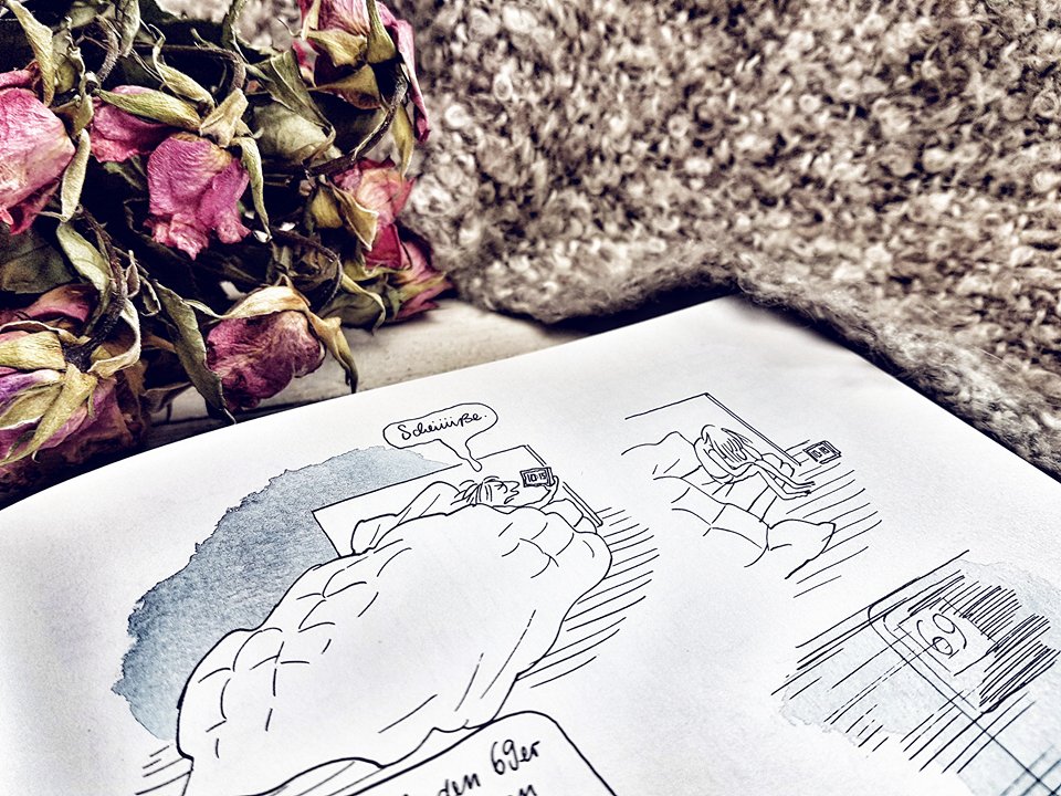 Die Leichtigkeit innen