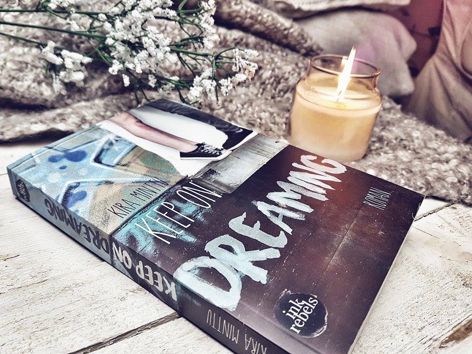 Rezension: Kira Minttu – Keep on&nbsp;Dreaming