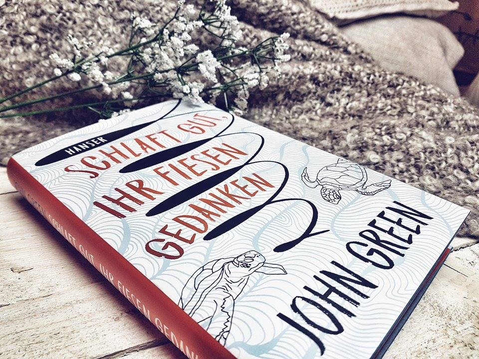 Schlaft gut ihr fiesen Gedanken