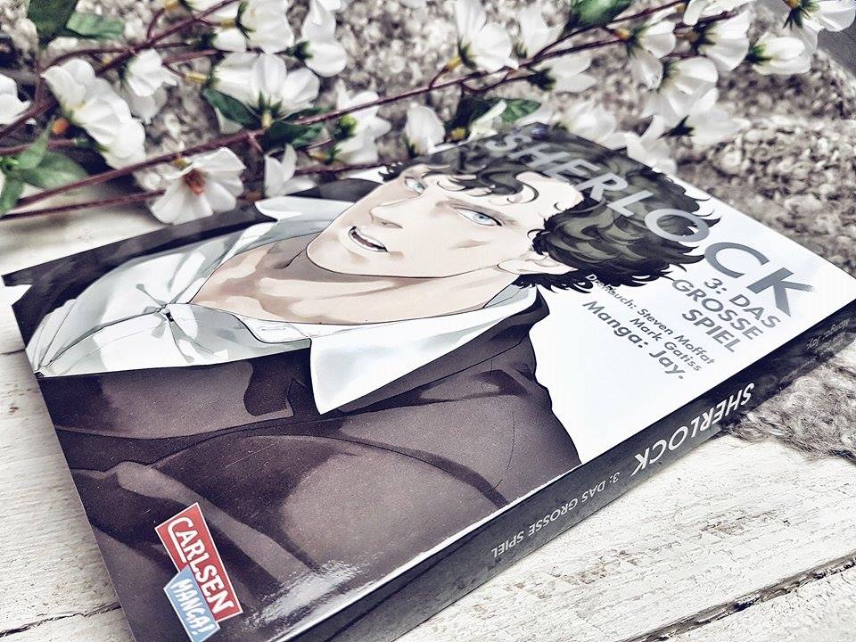 Sherlock Das Grosse Spiel