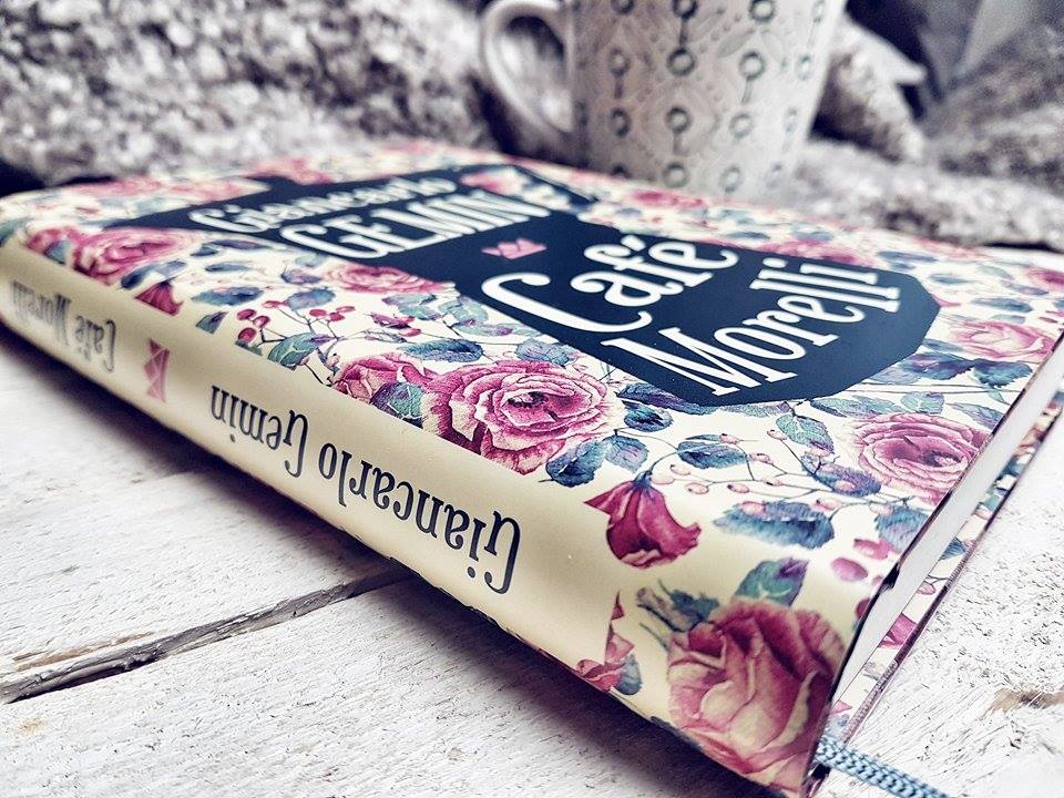 Rezension: G.R. Gemin – Café&nbsp;Morelli