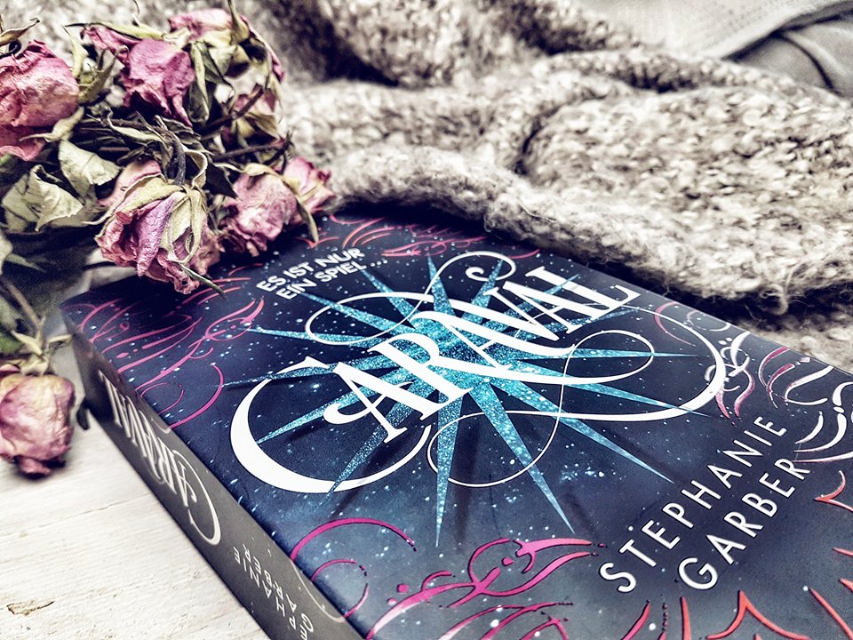 Kurzrezension: Stephanie Garber –&nbsp;Caraval