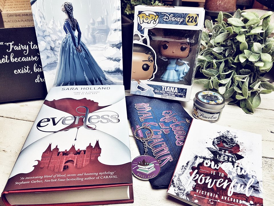 FairyLoot Dezember11
