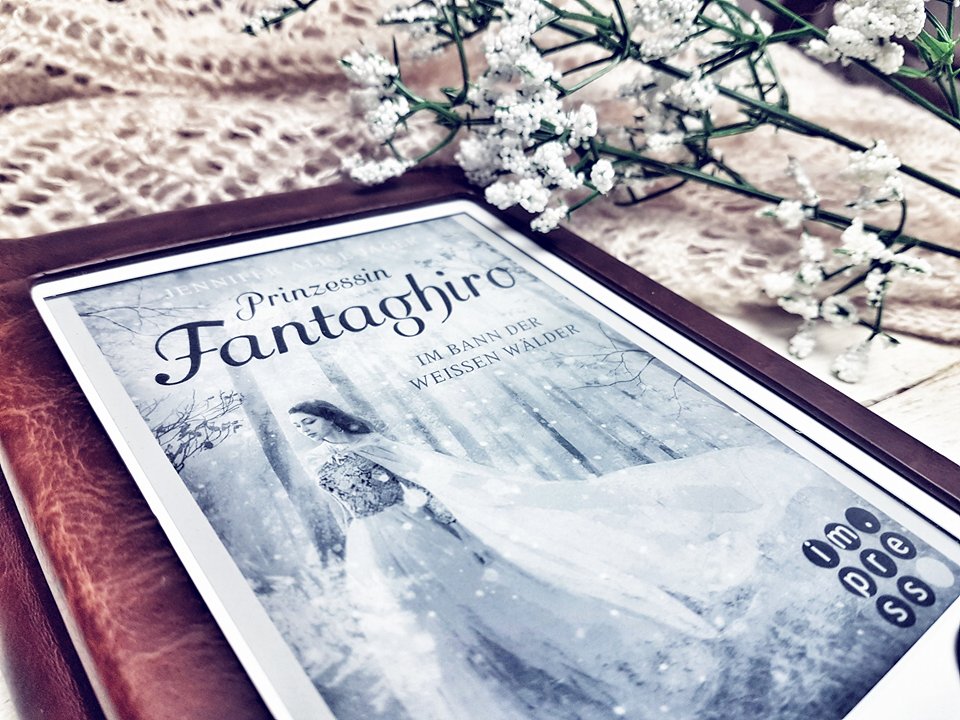 Rezension: Jennifer Alice Jager – Prinzessin&nbsp;Fantaghiro