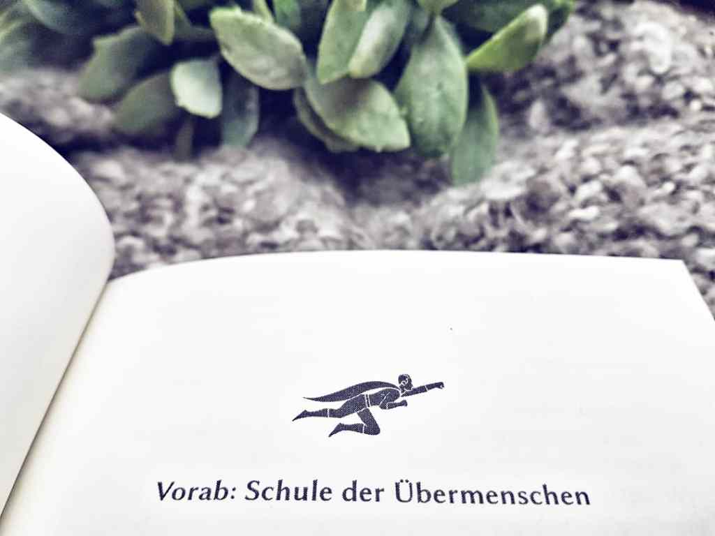Leselaunen | Wochenrückblick: Von Superhelden und&nbsp;Bösewichten