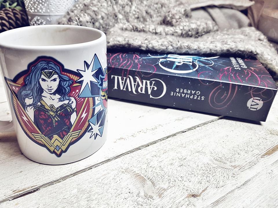 Wonder Woman Caraval