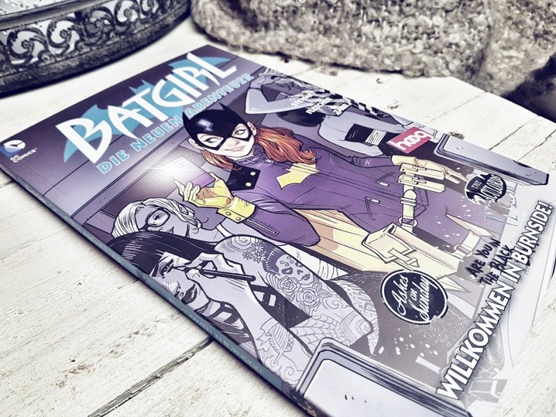Batgirl