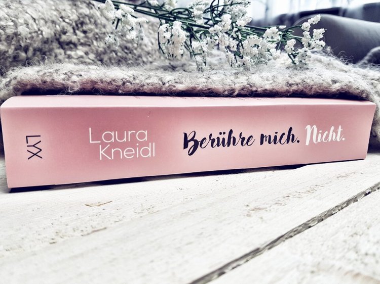 Berühre mich. Nicht2