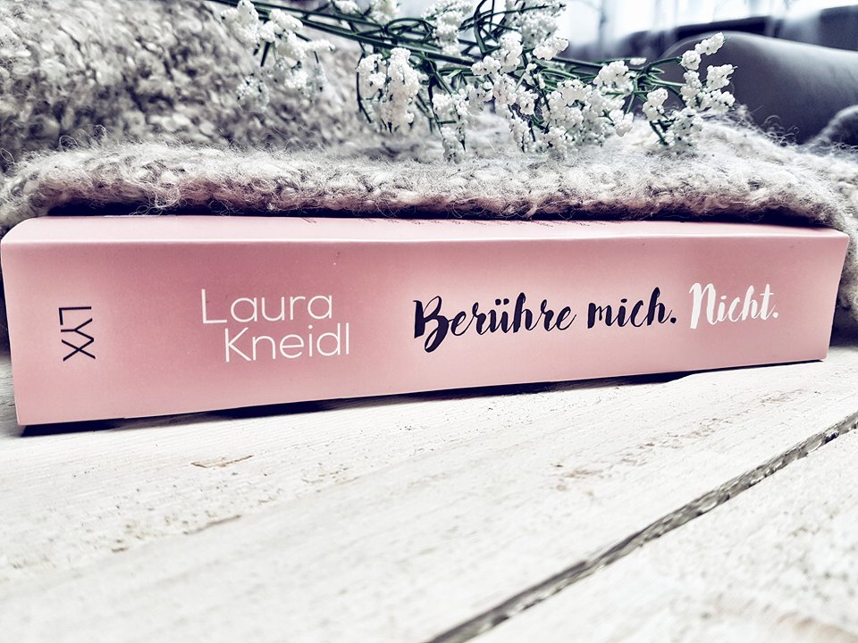 Berühre mich. Nicht2