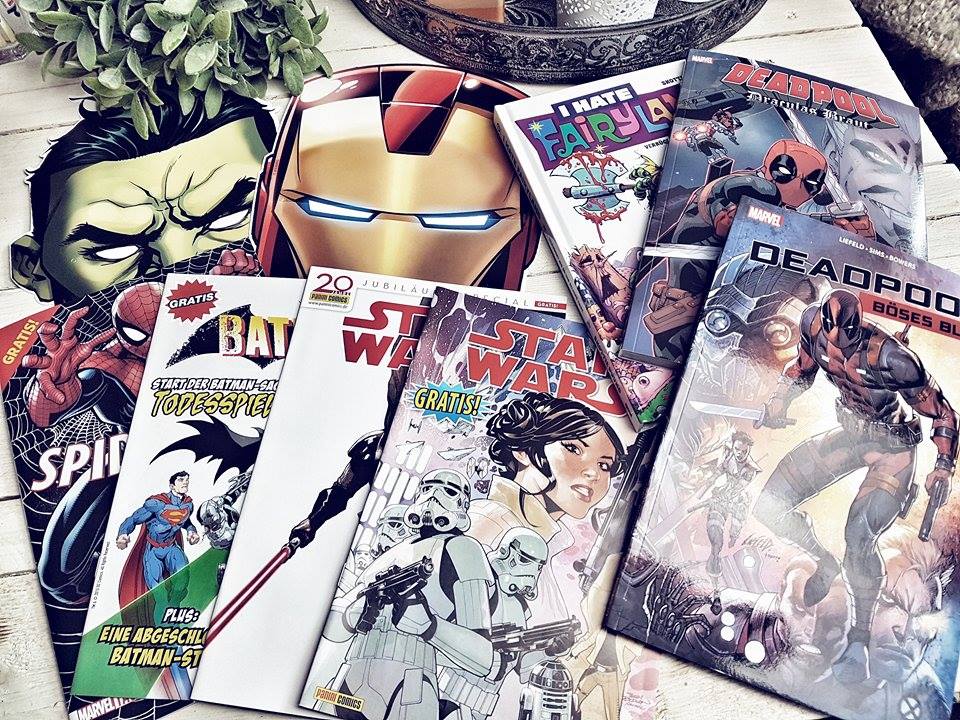 Comic Neuzugänge.jpg