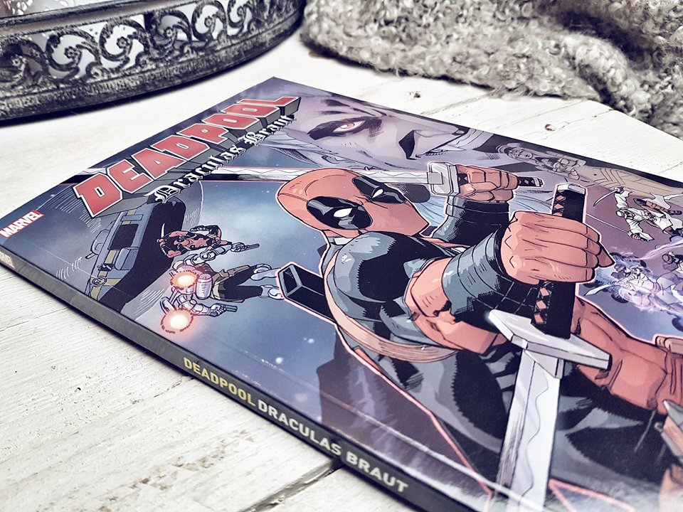 Deadpool Draculas Braut
