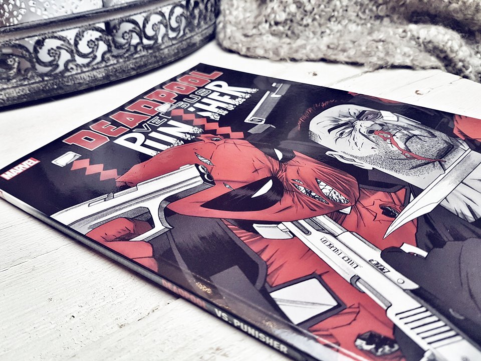 Deadpool vs. Punisher