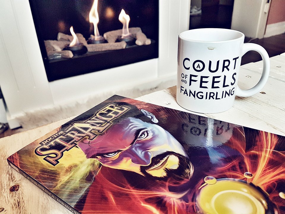 Rezension: J. Michael Straczynski – Doctor Strange: Anfang und Ende | Comic