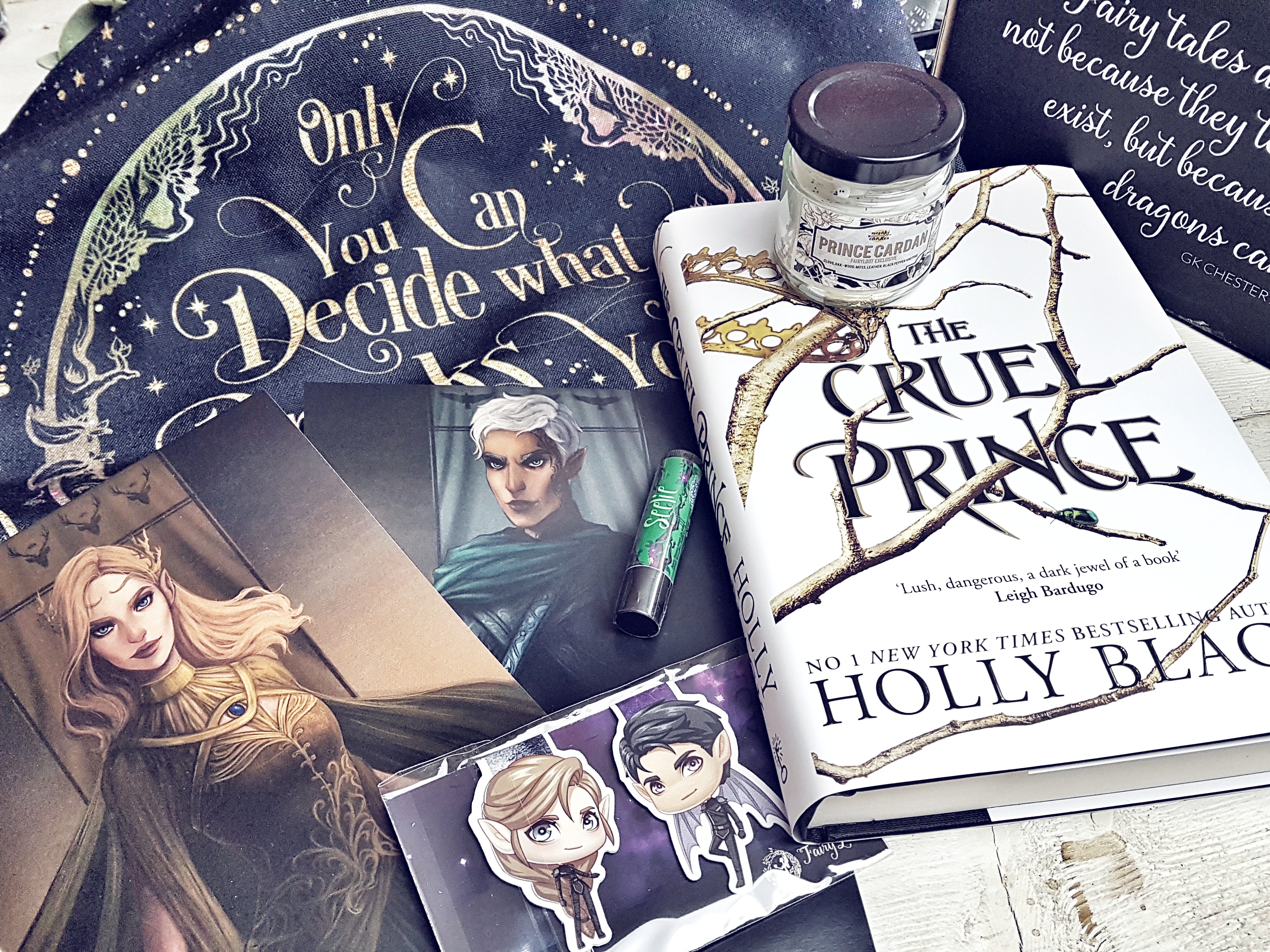 FairyLoot Januar1855