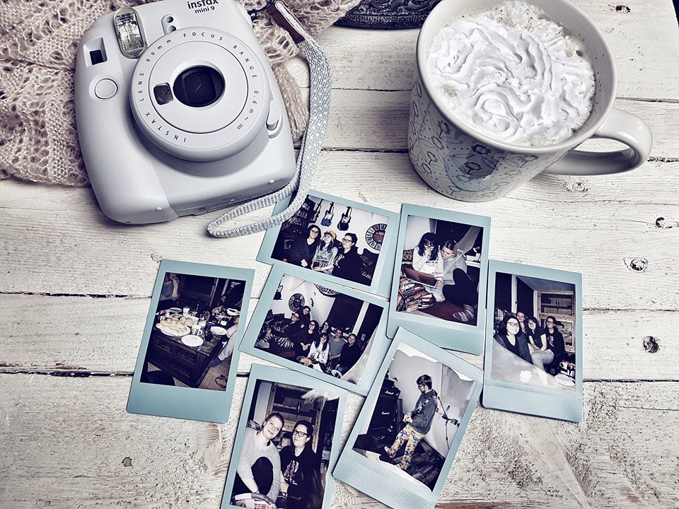 Instax mini 9