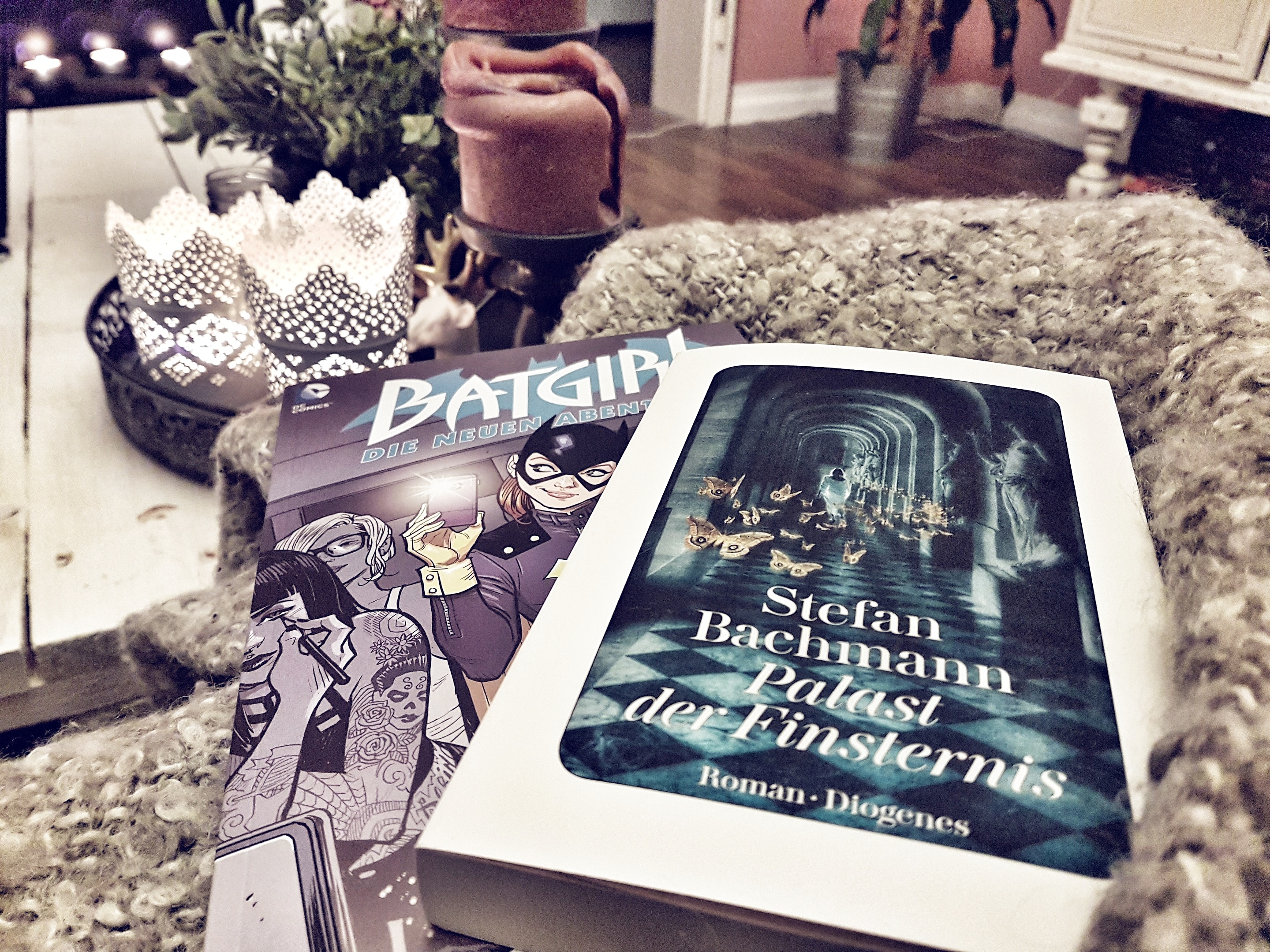 Palast der Finsternis