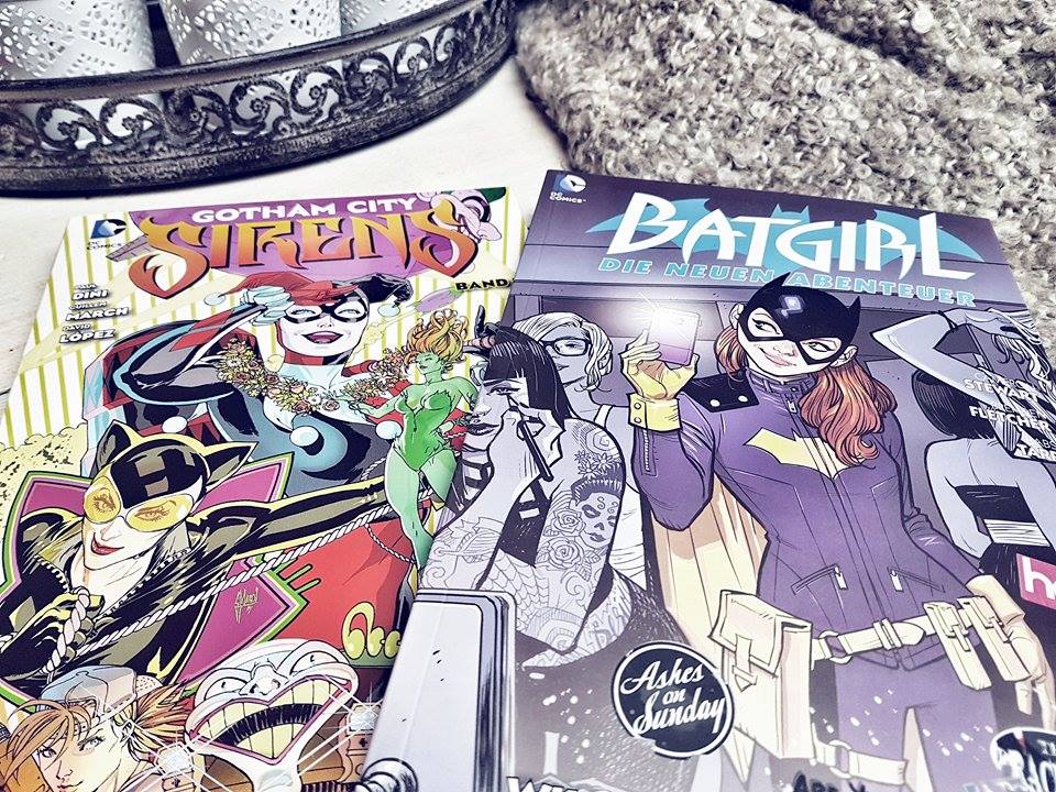 Book Haul | Comic-Neuzugänge