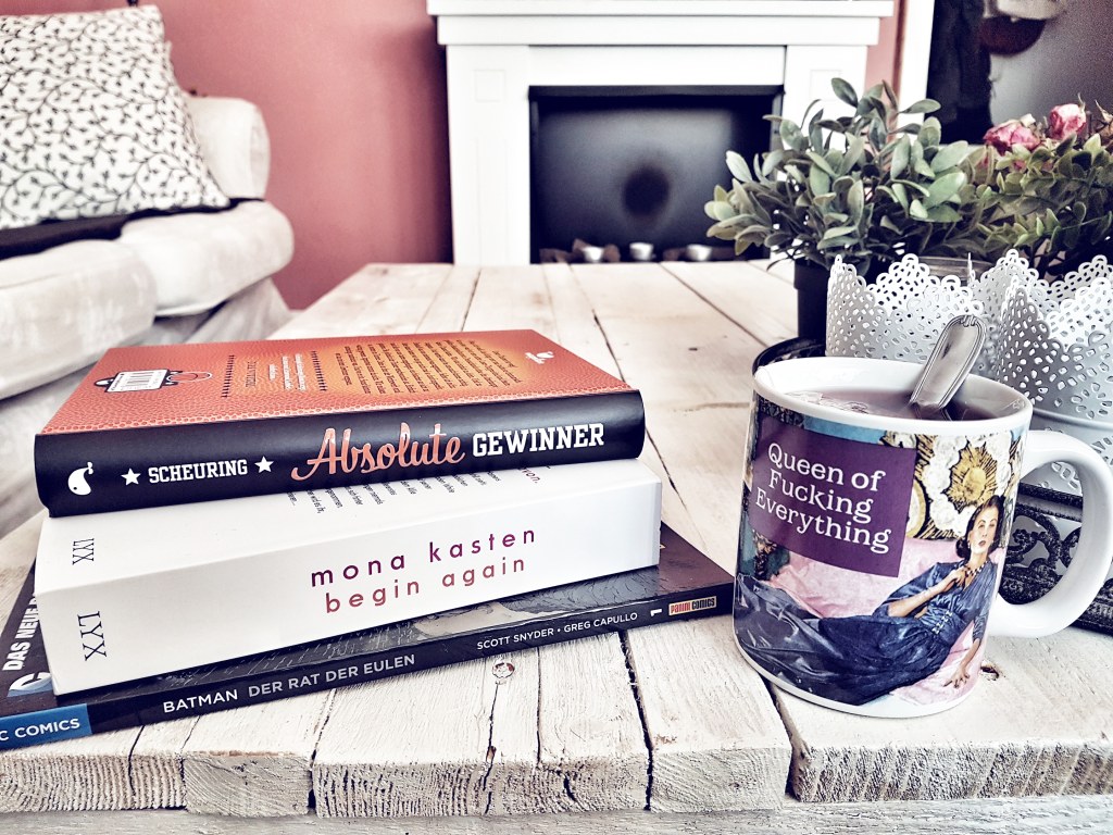 Leselaunen | Wochenrückblick: Supergirl und&nbsp;Sonderbox