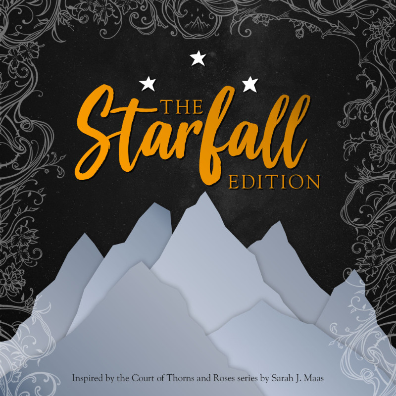 Illumicrate Starfall Edition