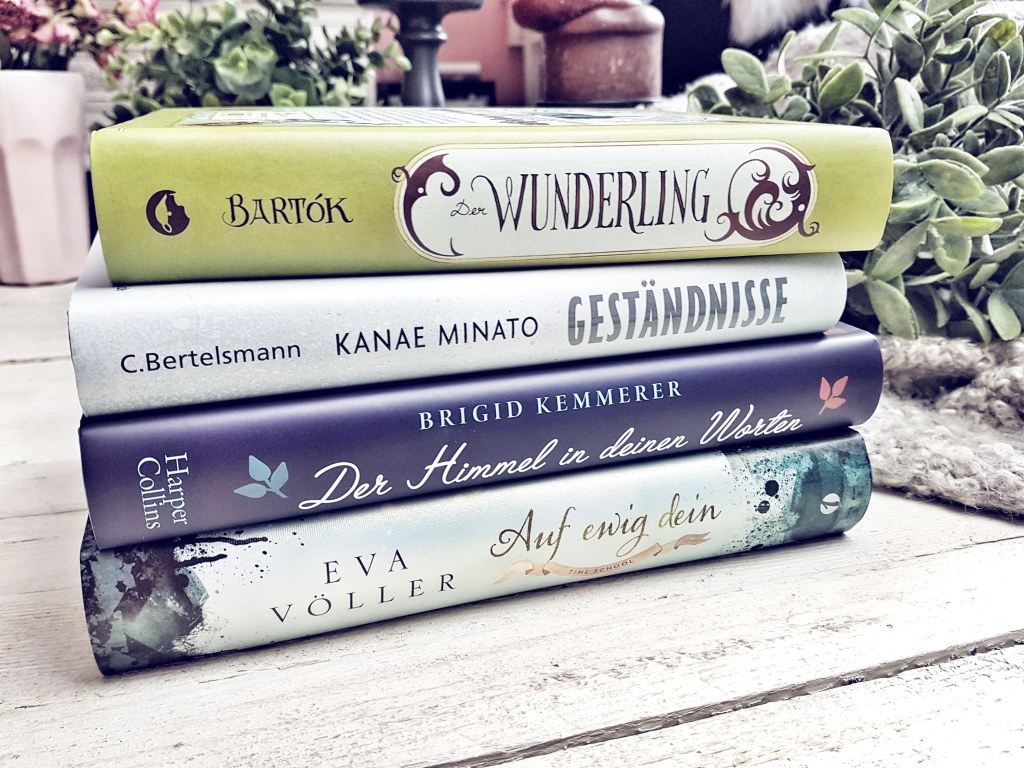 Book Haul | Geburtstagsneuzugänge Teil&nbsp;2