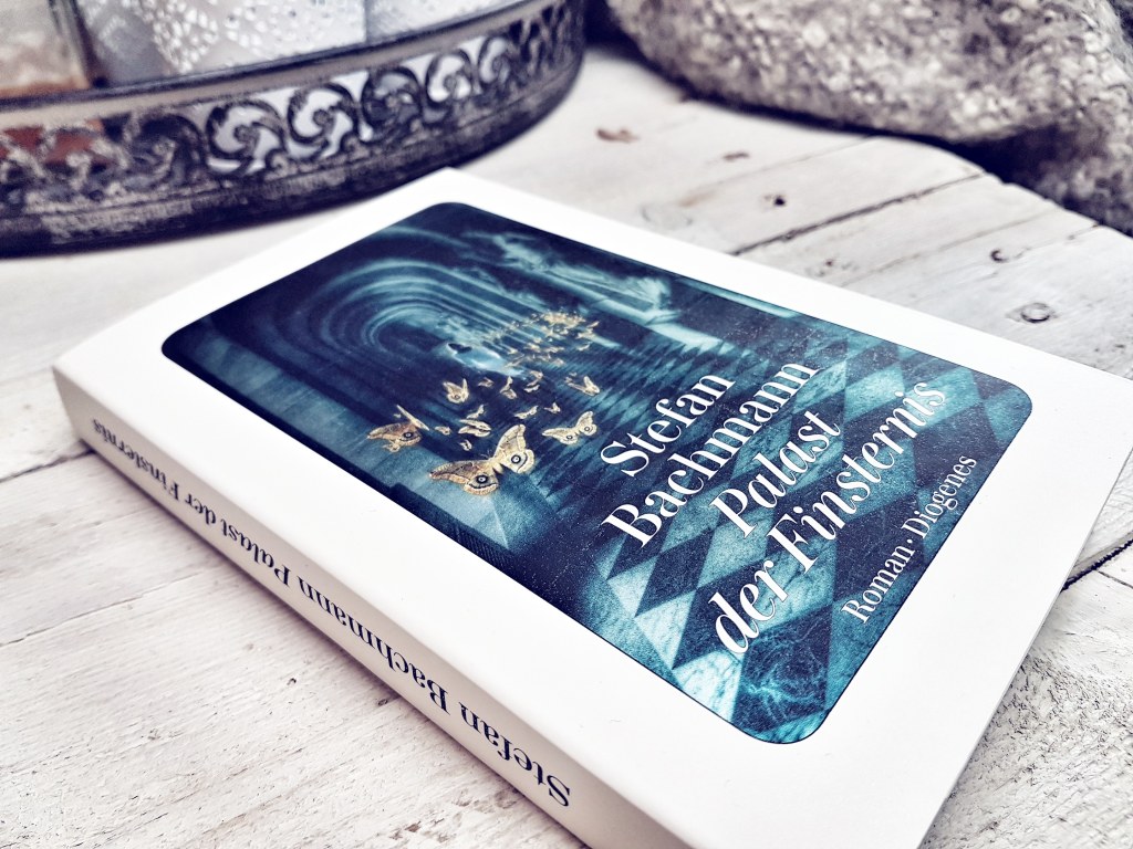 Rezension: Stefan Bachmann – Palast der&nbsp;Finsternis