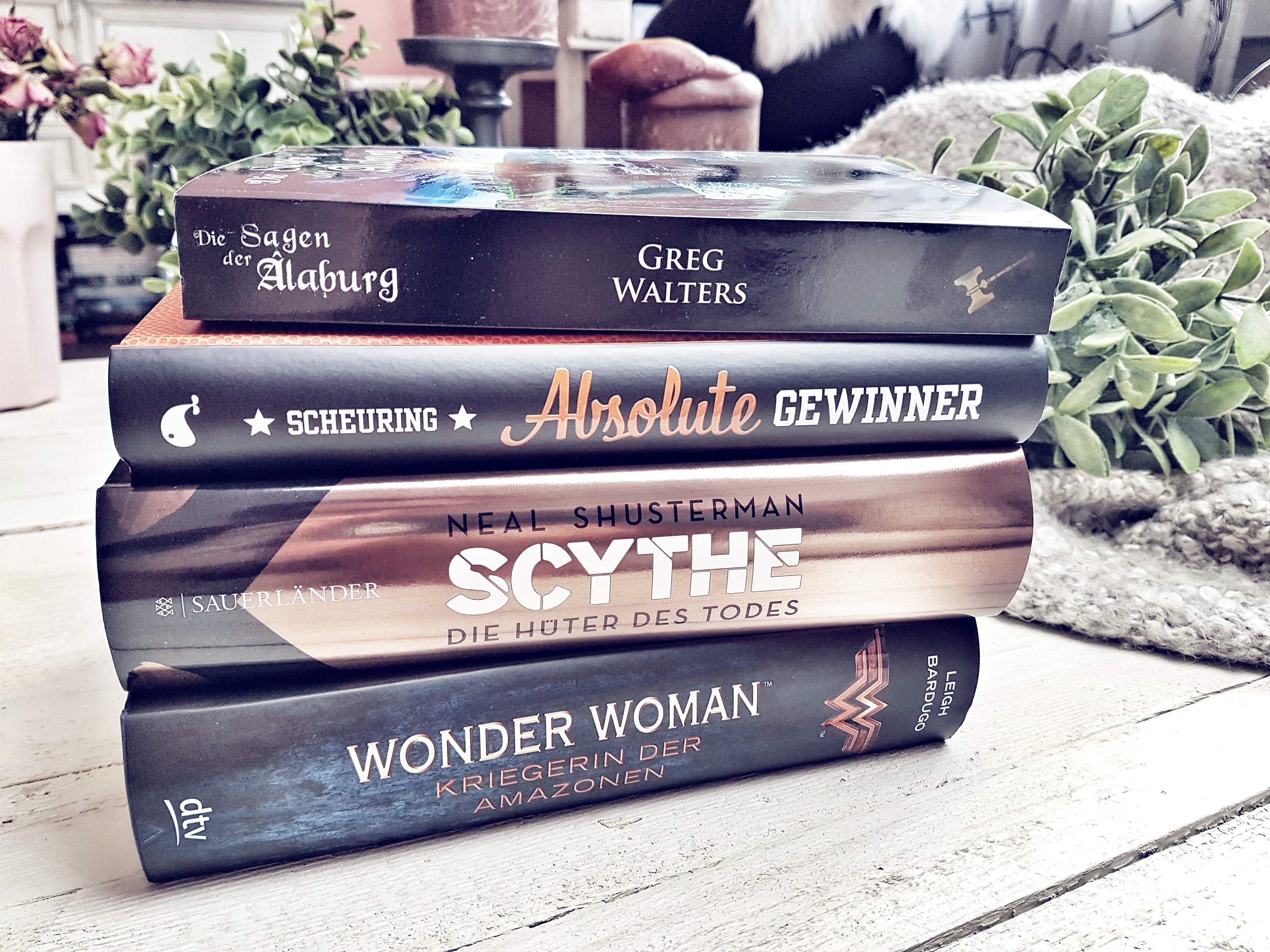 Want to read Februar