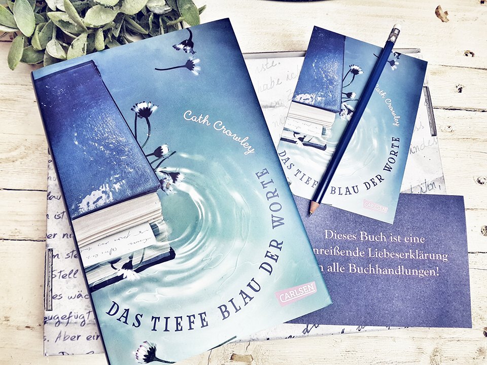 Das tiefe blau der Worte2