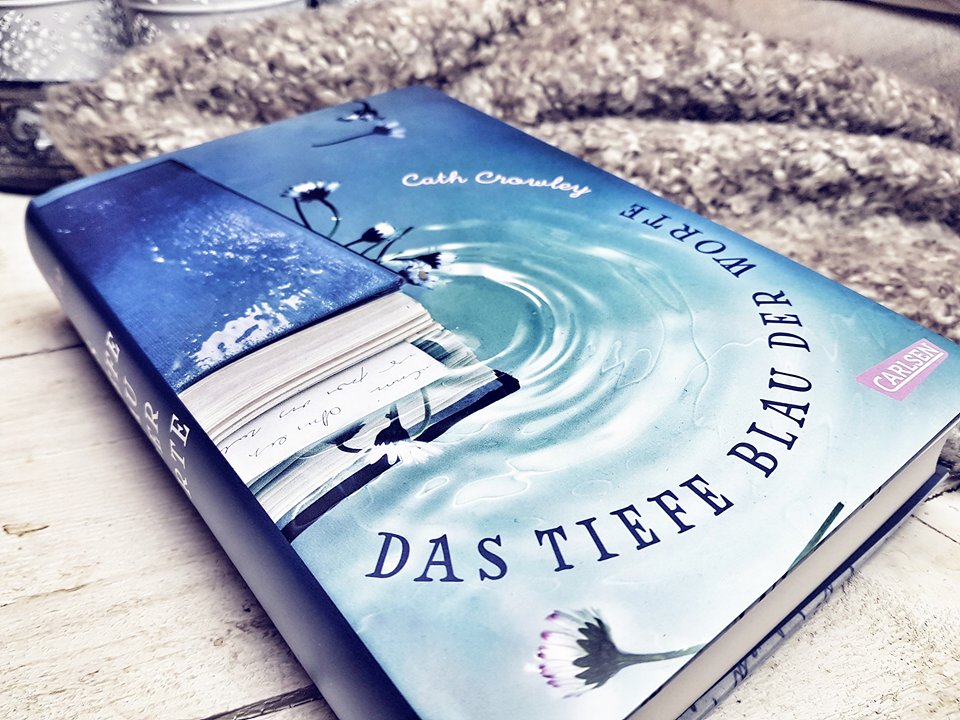 Das tiefe blau der Worte4