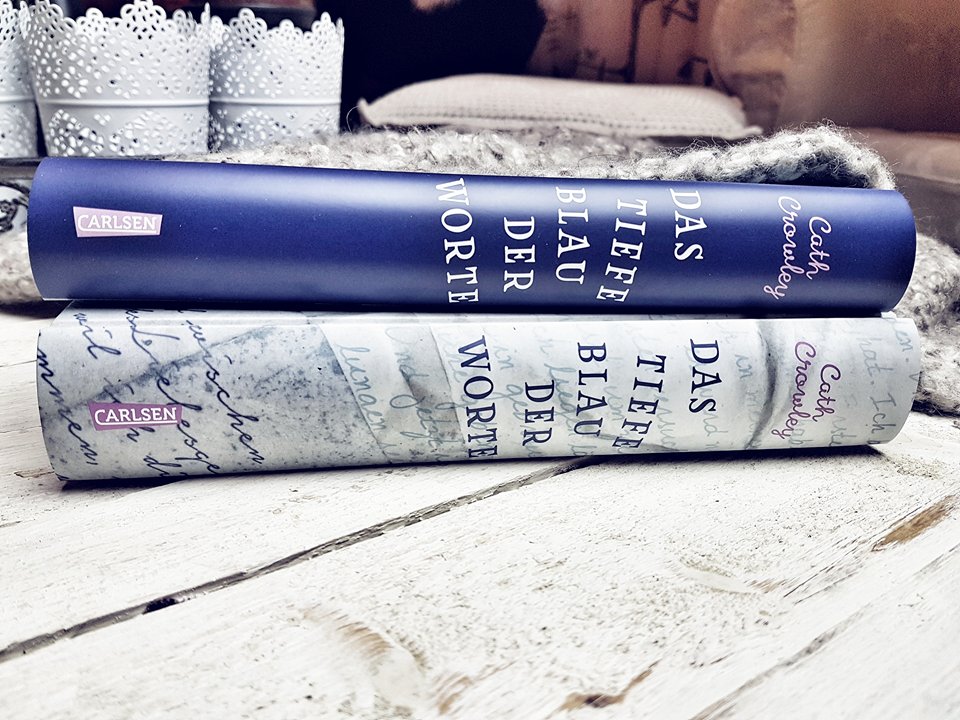 Das tiefe blau der Worte6