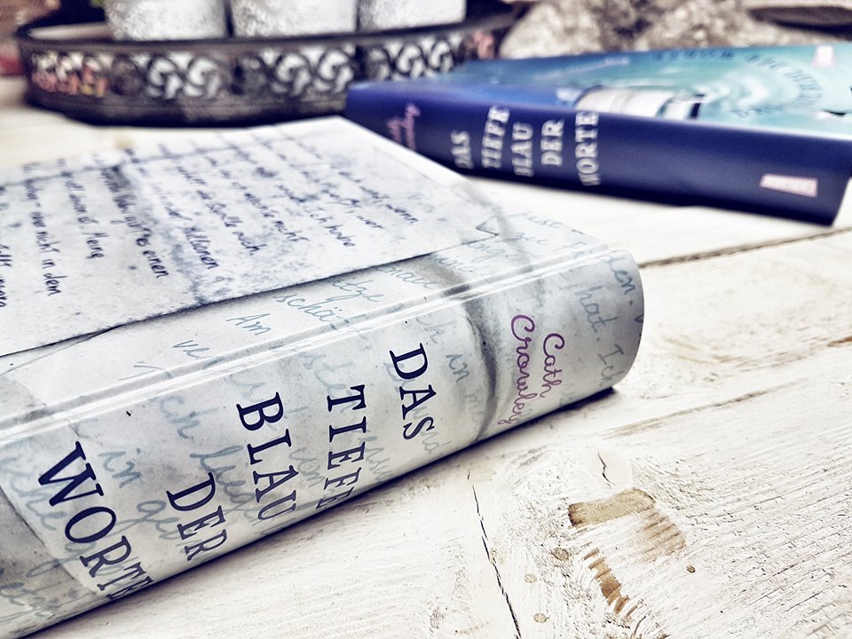 Das tiefe blau der Worte7