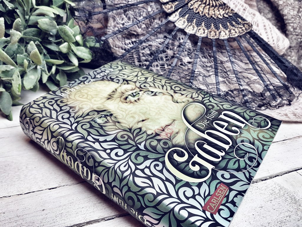 Unpacking | Vorstellung: Rebecca Ross – Die fünf&nbsp;Gaben