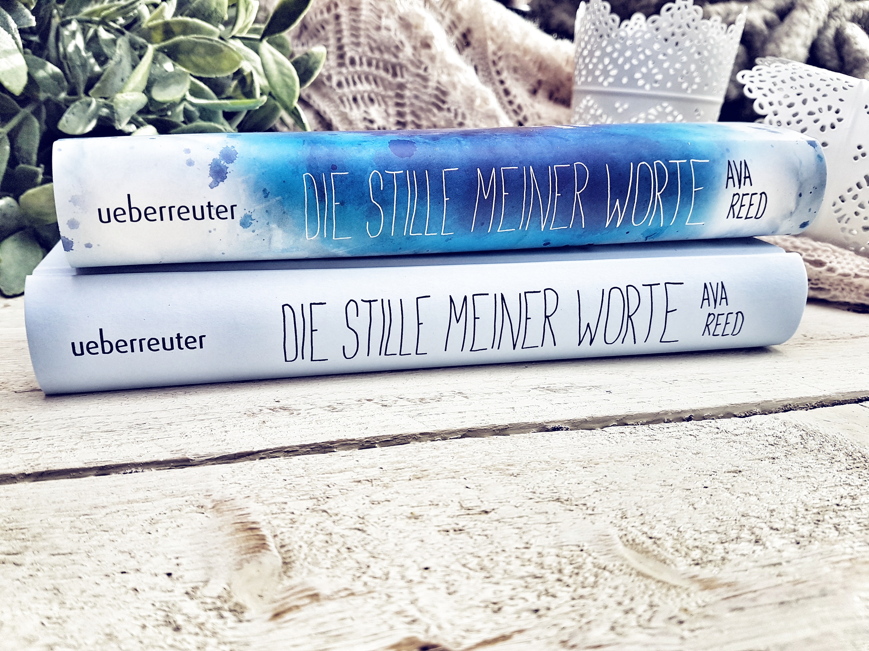 Die Stille meiner Worte1