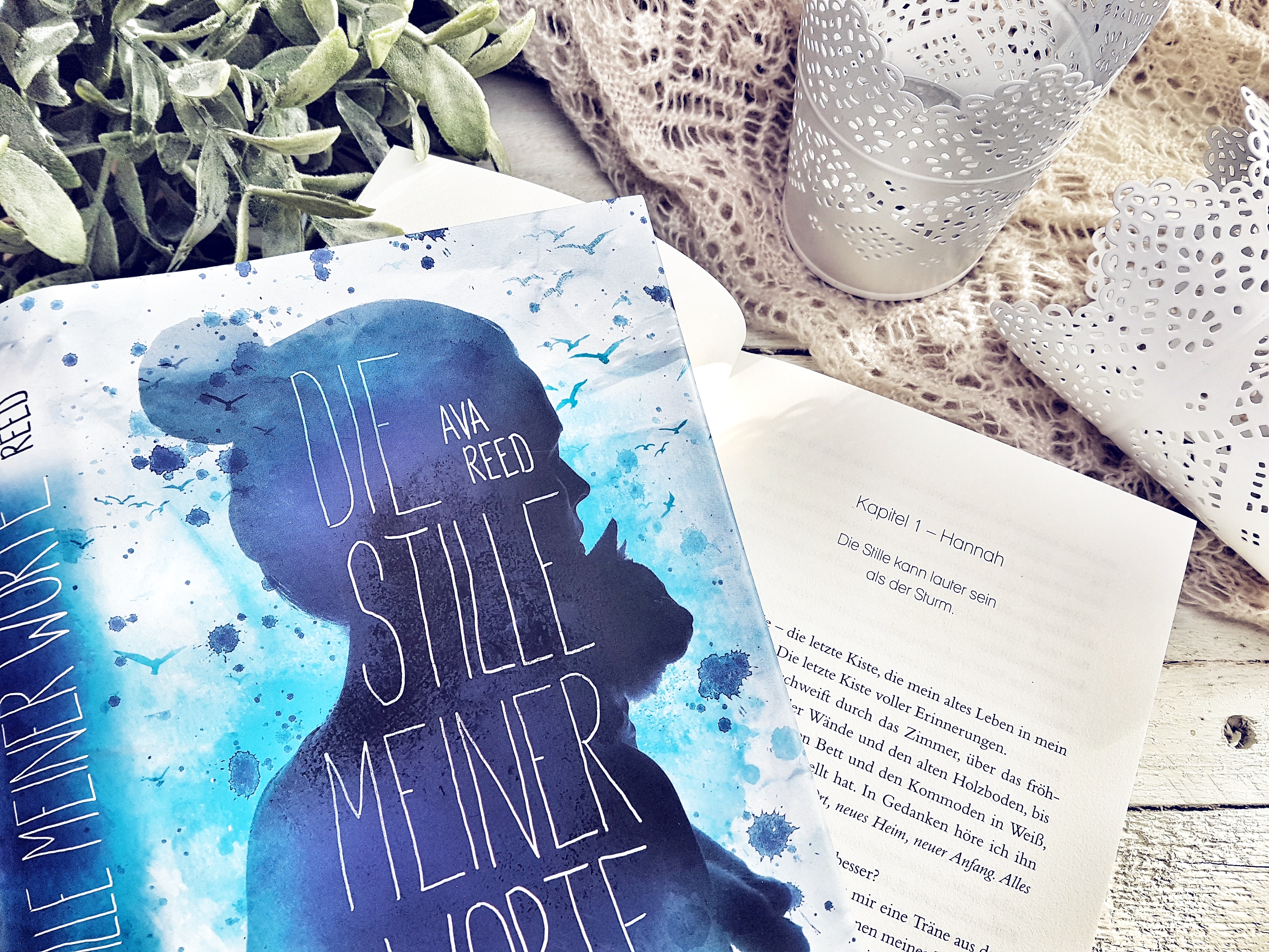 Die Stille meiner Worte2