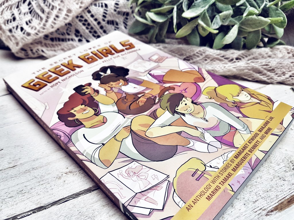 Book Haul | Comic-Neuzugänge – Batman. Geek Girls. Walking&nbsp;Dead