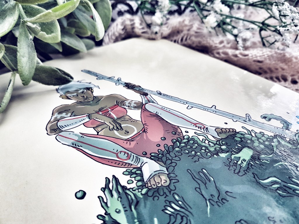 Book Haul | Comic-Neuzugänge Splitter&nbsp;Verlag