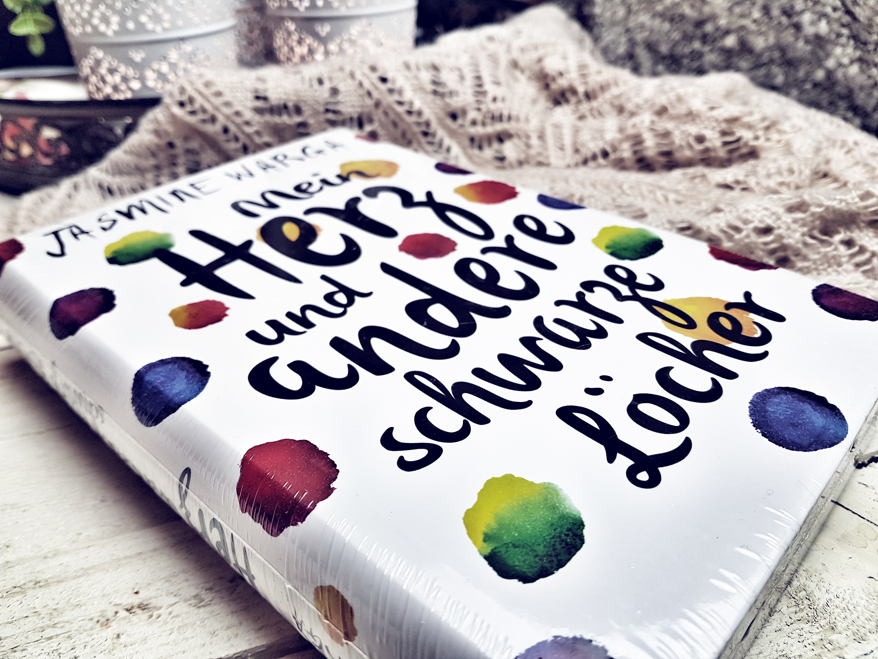 Mein Herz und andere schwarze Löcher